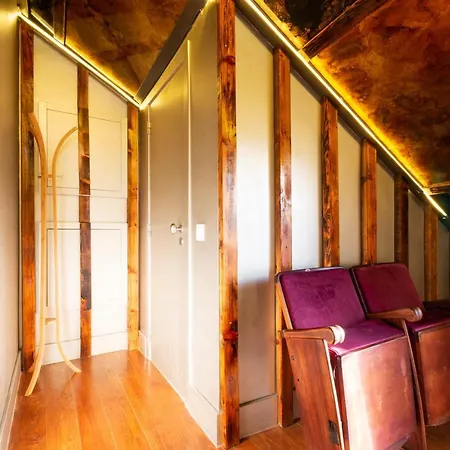 Loft Luxo Alfama By Epic Collection شقة *