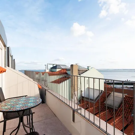 Loft Luxo Alfama By Epic Collection شقة *