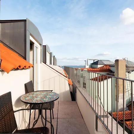 Loft Luxo Alfama By Epic Collection