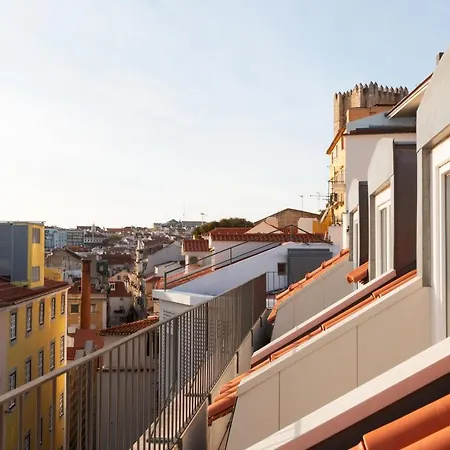 Loft Luxo Alfama By Epic Collection *