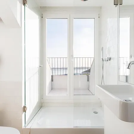 شقة Loft Luxo Alfama By Epic Collection *