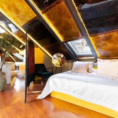 Loft Luxo Alfama By Epic Collection شقة Lisboa