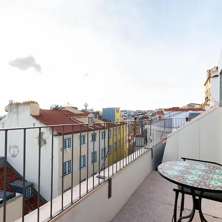 Loft Luxo Alfama By Epic Collection * Lisboa