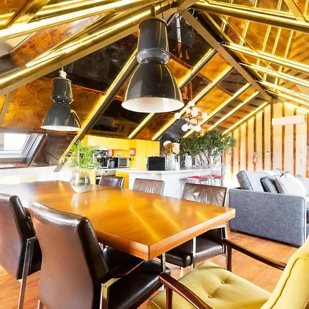 Loft Luxo Alfama By Epic Collection شقة *