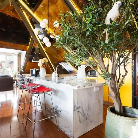 Loft Luxo Alfama By Epic Collection *