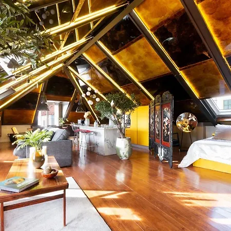Loft Luxo Alfama By Epic Collection Lisboa